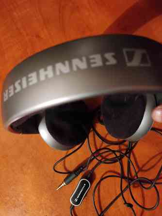 Наушники Sennheiser HD 435 HI-FI отл состояние Донецк