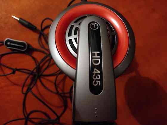 Наушники Sennheiser HD 435 HI-FI отл состояние Донецк