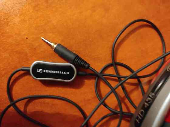 Наушники Sennheiser HD 435 HI-FI отл состояние Донецк