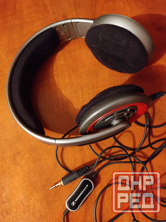 Наушники Sennheiser HD 435 HI-FI отл состояние Донецк - изображение 1