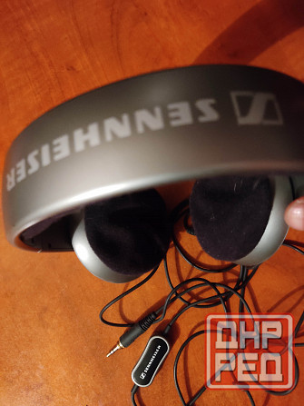 Наушники Sennheiser HD 435 HI-FI отл состояние Донецк - изображение 3