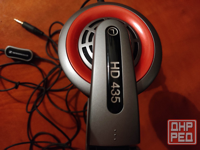 Наушники Sennheiser HD 435 HI-FI отл состояние Донецк - изображение 2