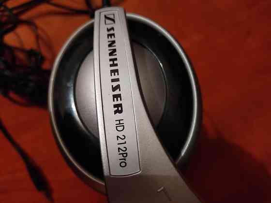 Наушники Sennheiser HD 212Pro Hi-FI хорошее состояние Донецк