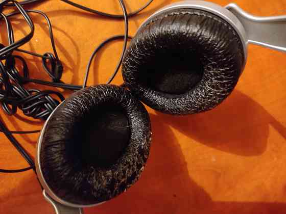 Наушники Sennheiser HD 212Pro Hi-FI хорошее состояние Донецк