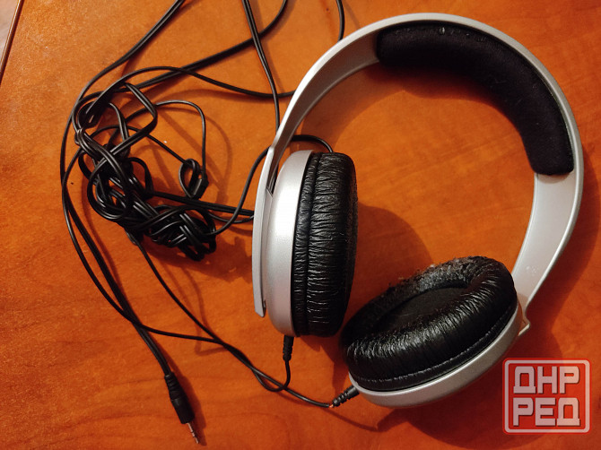 Наушники Sennheiser HD 212Pro Hi-FI хорошее состояние Донецк - изображение 1