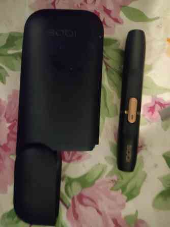 iqos duos старенький но работает Донецк