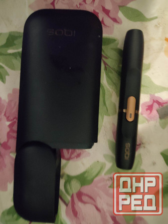 iqos duos старенький но работает Донецк - изображение 1