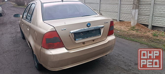 Джили Ск 2011 по запчастям Макеевка - изображение 3