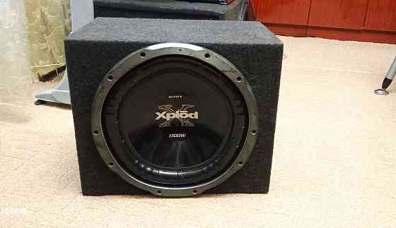 Sony XS-GTX150LE 15" + 900.2 Atom PRO, Донецк