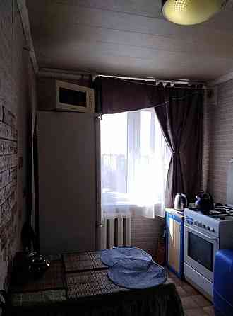 сдам посуточно и с почасовой оплатой просторную однушку , вода , ремонт Макеевка