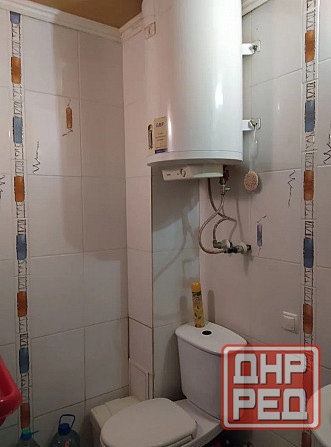 сдам посуточно и с почасовой оплатой просторную однушку , вода , ремонт Макеевка - изображение 10