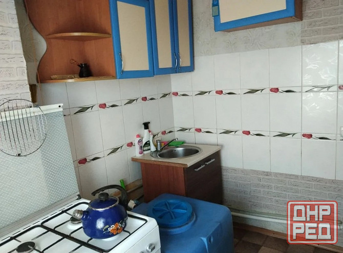 сдам посуточно и с почасовой оплатой просторную однушку , вода , ремонт Макеевка - изображение 6