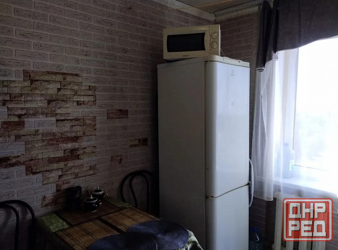 сдам посуточно и с почасовой оплатой просторную однушку , вода , ремонт Макеевка - изображение 8