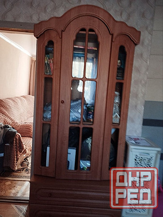 Стенка-горка. Донецк - изображение 1