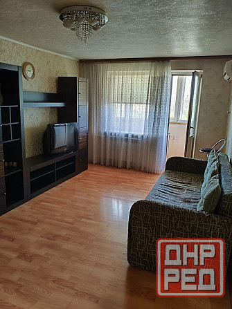 Сдам 1 ком квартиру в районе крытого рынка Донецк - изображение 1