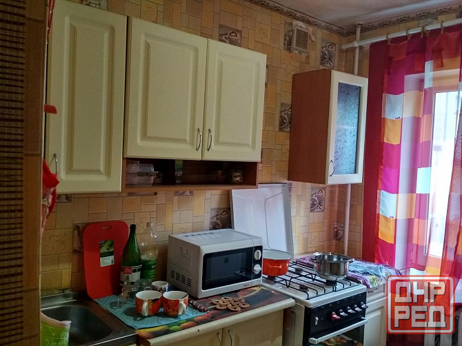 Продам 1к квартиру мкр Зелёный, район тихого парка Макеевка - изображение 5