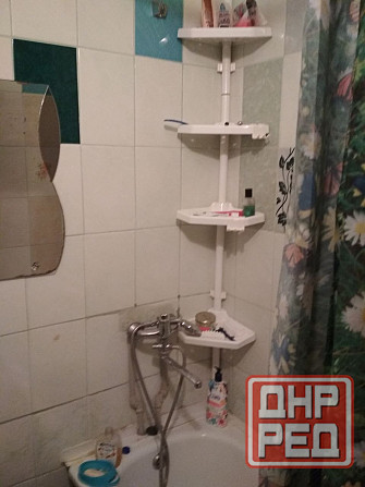 Продам 1к квартиру мкр Зелёный, район тихого парка Макеевка - изображение 7