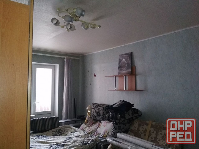 Продам 1к квартиру мкр Зелёный, район тихого парка Макеевка - изображение 1
