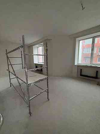 Просторная квартира 257м² под чистовую отделку в Жк «Замковый» с паркингом! Донецк