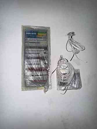 Просторная квартира 257м² под чистовую отделку в Жк «Замковый» с паркингом! Донецк