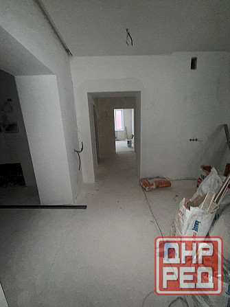 Просторная квартира 257м² под чистовую отделку в Жк «Замковый» с паркингом! Донецк - изображение 6