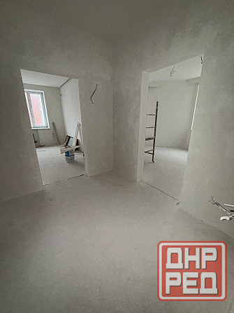 Просторная квартира 257м² под чистовую отделку в Жк «Замковый» с паркингом! Донецк - изображение 1