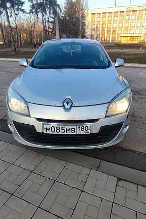Продам Рено Меган 3 Донецк