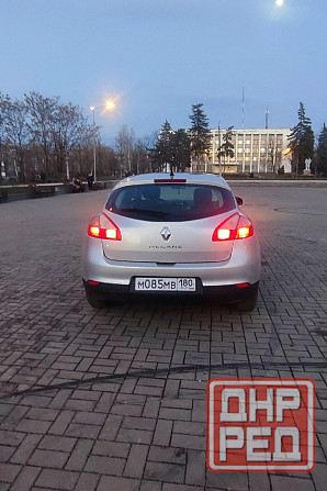 Продам Рено Меган 3 Донецк - изображение 2