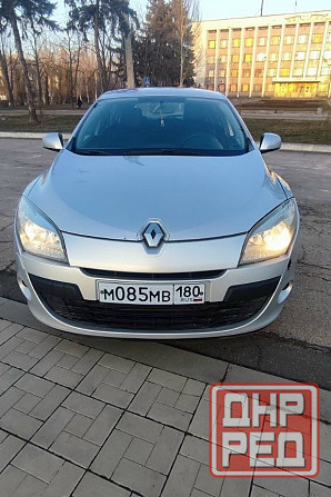 Продам Рено Меган 3 Донецк - изображение 3