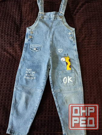 Детские вещи в отличном состоянии Донецк - изображение 1