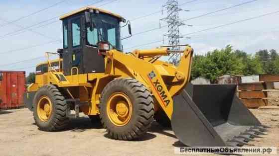 Услуги спецтехники Донецк