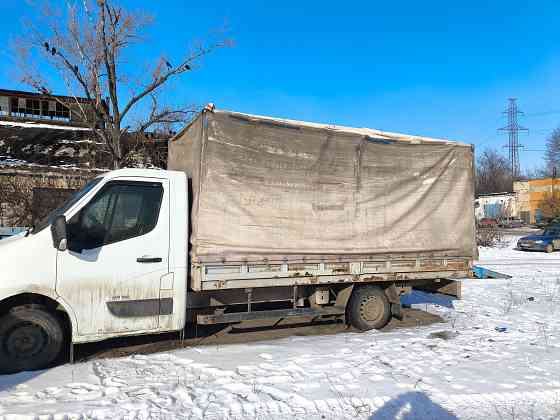 Услуги спецтехники Донецк