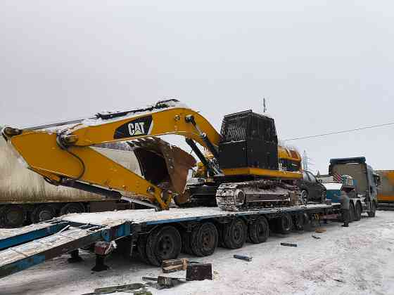 Услуги спецтехники Донецк