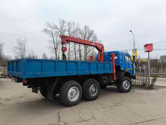 Услуги спецтехники Донецк