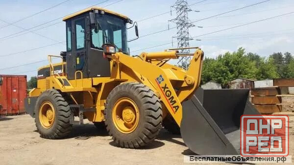 Услуги спецтехники Донецк - изображение 2