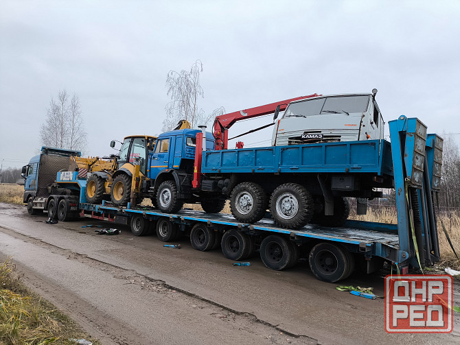 Услуги спецтехники Донецк - изображение 6