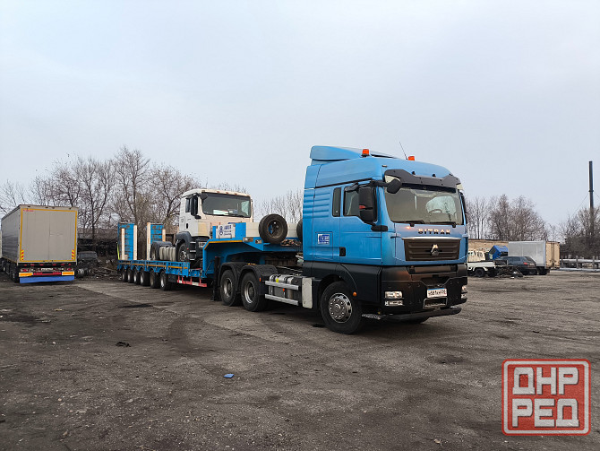 Услуги спецтехники Донецк - изображение 7
