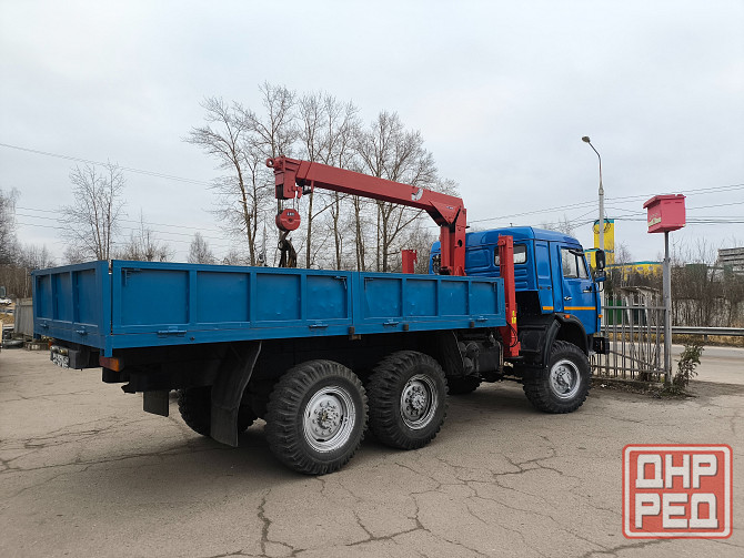 Услуги спецтехники Донецк - изображение 5