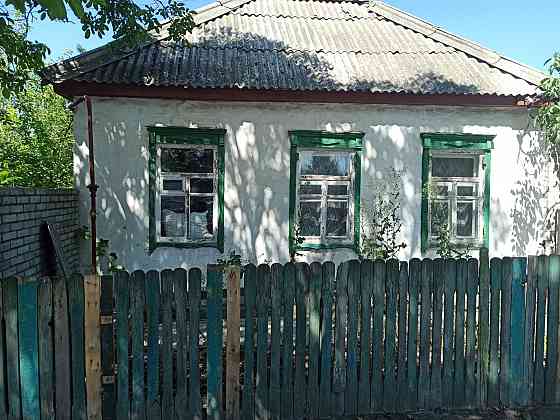 Продам дом под ремонт Амвросиевка