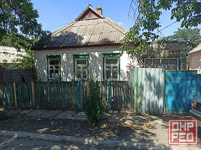 Продам дом под ремонт Амвросиевка - изображение 2