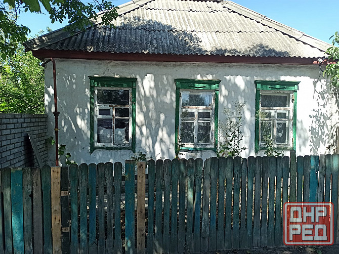 Продам дом под ремонт Амвросиевка - изображение 1