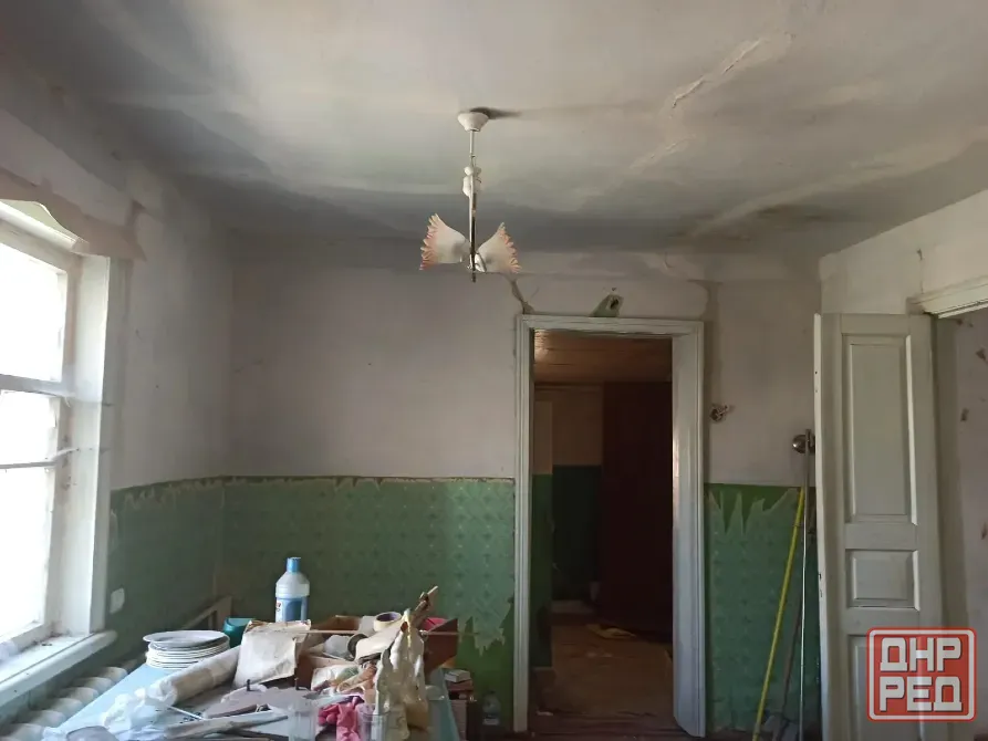 Продам дом под ремонт Амвросиевка - изображение 6