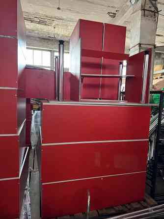 Торговое оборудование Донецк