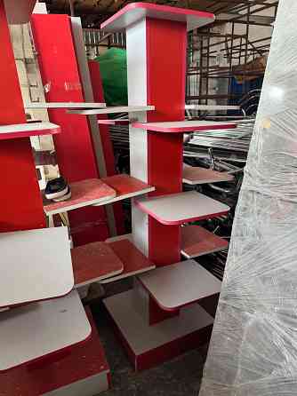 Торговое оборудование Донецк