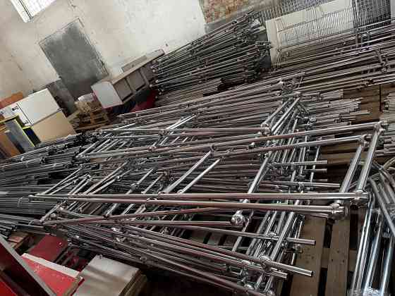 Торговое оборудование Донецк