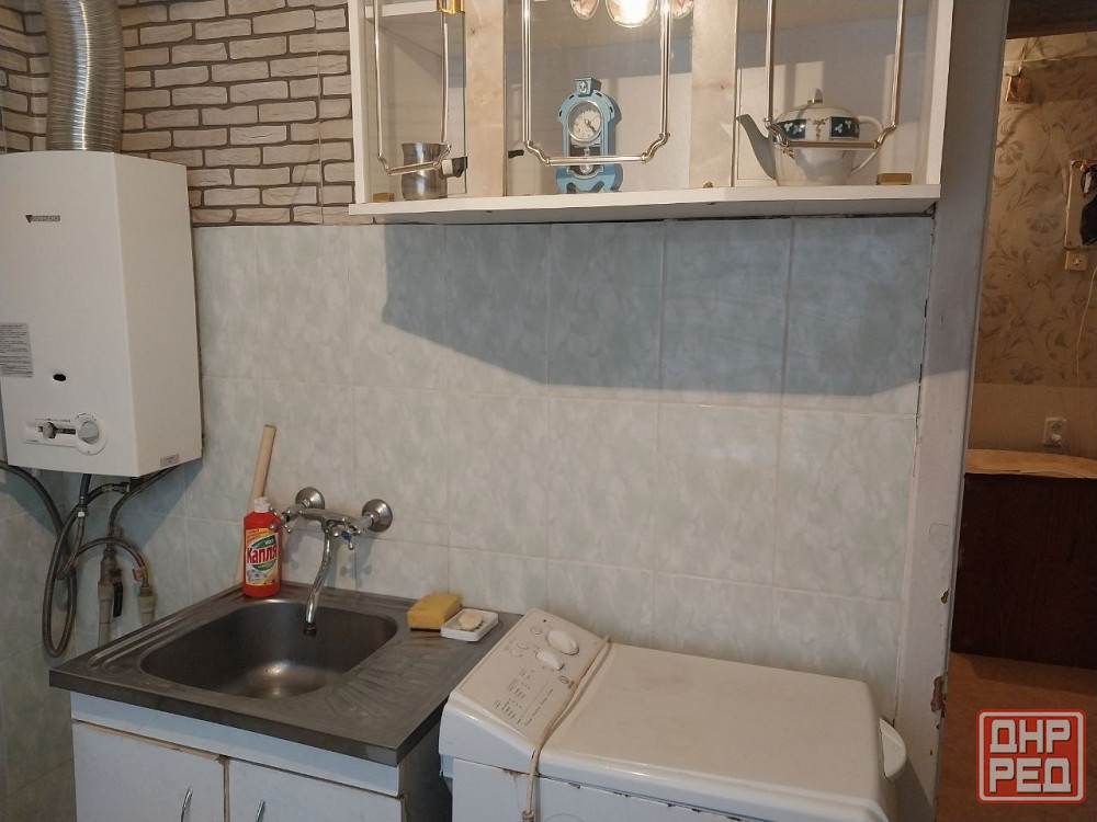 Сдам 1-к. кв., Буденновский р-н, "Автоваз", ул. Отважных Донецк - изображение 2