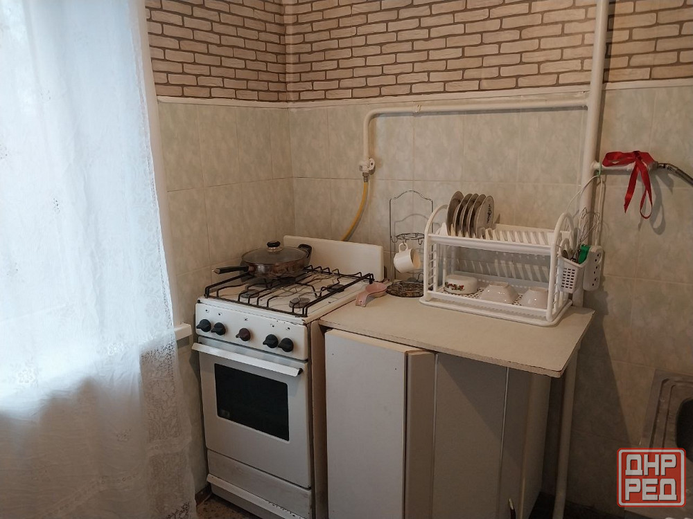 Сдам 1-к. кв., Буденновский р-н, "Автоваз", ул. Отважных Донецк - изображение 3