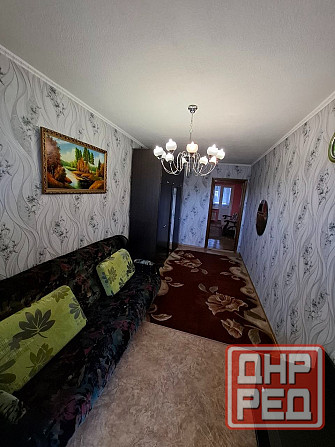 Продается 3-комнатная квартира в г.Мариуполе. Мариуполь - изображение 1