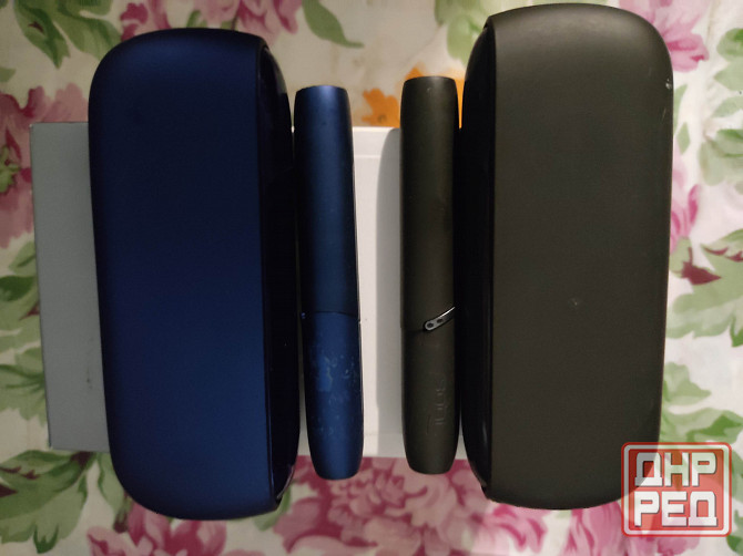 IQOS 3 duos ( кейсы) Донецк - изображение 1
