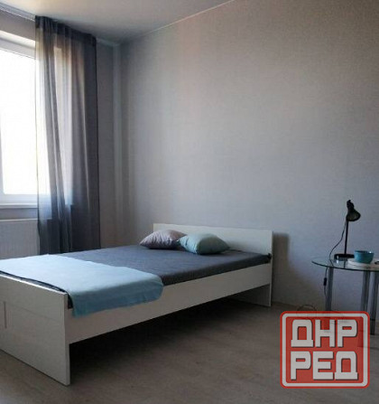 Сдается просторная светлая однокомнатная квартира в Киевском районе. Донецк - изображение 1